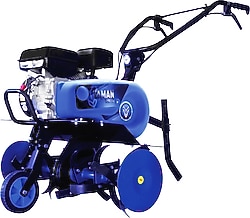 Bartech Yaman YMN110 6,5 Hp Benzinli Çapa Makinesi