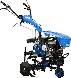 Bartech Yaman YMN210 7 Hp Benzinli Çapalama Makinesi