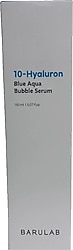 Barulab 10 Hyaluron Blue Aqua Nemlendirici 150 ml Köpük Yüz Serumu