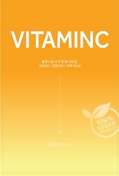 Barulab The Clean Vegan Mask Vitamin C Yüz Maskesi