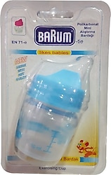 Barum Polikarbonat Mini Alıştırma Bardağı Mavi