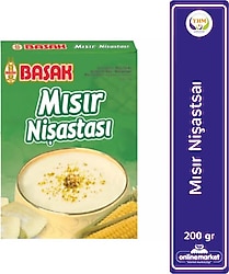 Başak 200 gr Mısır Nişastası