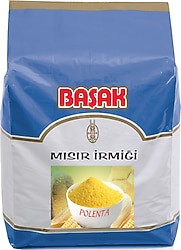 Başak Polenta Mısır İrmiği 3 kg