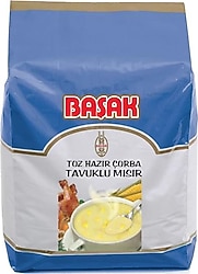 Başak Tavuklu Mısır Çorbası 3 kg