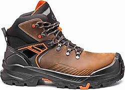 Base B1601B T-Wall Mid S3S HRO CI HI LG FO SR İş Ayakkabısı