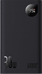 Baseus Adaman 2 Vooc Edition 10000 mAh Hızlı Şarj Powerbank