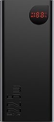 Baseus Adaman 2021 Edition 22.5W 20000 mAh Dijital Ekranlı Powerbank