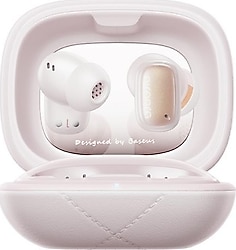 Baseus AirNora 3 ANC TWS Pembe Kulak İçi Bluetooth Kulaklık