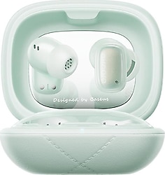 Baseus AirNora 3 ANC TWS Yeşil Kulak İçi Bluetooth Kulaklık