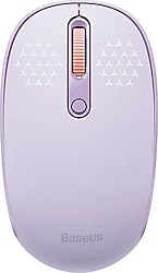 Baseus Baseus F01B Sessiz Optik Kablosuz Mouse