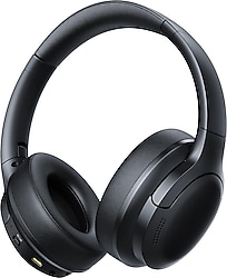 Baseus Bass BH1 Lite Siyah Kulak Üstü Bluetooth Kulaklık