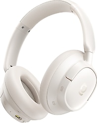 Baseus Bass BH1 NC Beyaz Kulak Üstü Bluetooth Kulaklık