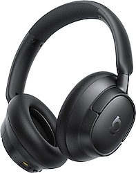 Baseus Bass BH1 NC Siyah Kulak Üstü Bluetooth Kulaklık