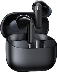 Baseus Bass BP1 NC TWS Siyah Kulak İçi Bluetooth Kulaklık