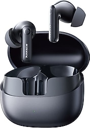 Baseus Bass BP1 Pro ANC TWS Siyah Kulak İçi Bluetooth Kulaklık