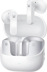 Baseus Bass BS1 NC ANC TWS Beyaz Kulak İçi Bluetooth Kulaklık