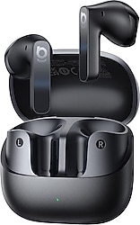 Baseus Bass BS1 NC ANC TWS Siyah Kulak İçi Bluetooth Kulaklık