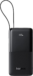 Baseus Bipow 2 20000 mAh Hızlı Şarj Powerbank