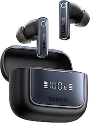 Baseus Bowie 35 ANC TWS Kulak İçi Bluetooth Kulaklık