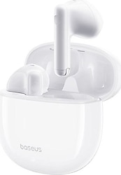 Baseus Bowie E13 TWS Beyaz Kulak İçi Bluetooth Kulaklık