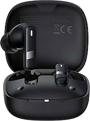 Baseus Bowie E20 TWS Siyah Kulak İçi Bluetooth Kulaklık