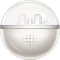 Baseus Bowie E5 TWS Beyaz Kulak İçi Bluetooth Kulaklık