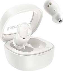 Baseus Bowie WM02 TWS Kulak İçi Bluetooth Kulaklık Beyaz