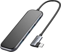 Baseus CAHUB-EZ0G Type-C Dönüştürücü