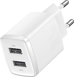 Baseus Compact 10.5 W Hızlı Şarj Adaptörü