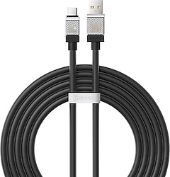 Baseus CoolPlay 2 m USB to Type-C Hızlı Şarj Kablosu