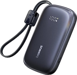 Baseus Enerfill FC21 QPow3 Ultra 22.5 W 20000 mAh Powerbank