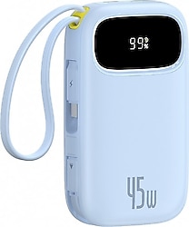Baseus EnerFill FC31 10000 mAh Hızlı Şarj Powerbank