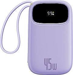Baseus EnerFill FC31 20000 mAh Hızlı Şarj Powerbank