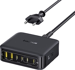 Baseus EnerFill FH21 120 W Hızlı Şarj Adaptörü