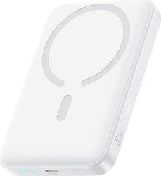 Baseus EnerFill FM11 Beyaz 10000 mAh Hızlı Şarj Magsafe Powerbank