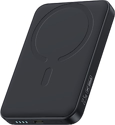 Baseus EnerFill FM11 Siyah 10000 mAh Hızlı Şarj Magsafe Powerbank