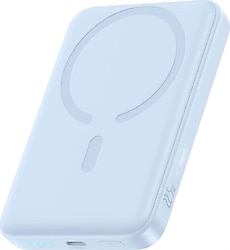 Baseus EnerFill FM11 Mavi 10000 mAh Hızlı Şarj Magsafe Powerbank