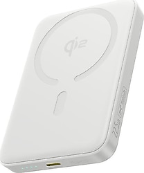 Baseus Enerfill FM12 Beyaz 10000 mAh Hızlı Şarj MagSafe Powerbank