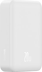 Baseus EnerFill FM41 Mini 20000 mAh Hızlı Şarj kablosuz Powerbank