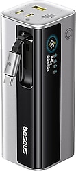 Baseus EnerGeek GR11 Titanyum 20000 mAh Hızlı Şarj Powerbank