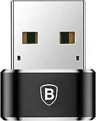 Baseus CAAOTG-01 USB to Type-C Dönüştürücü