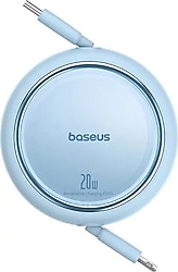 Baseus Free2Pull 1 m Type-C to Lightning Hızlı Şarj Kablosu