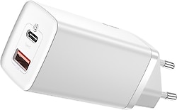 Baseus Gan 2 Lite 65 W Hızlı Şarj Adaptörü