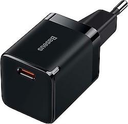 Baseus Gan3 30 W Hızlı Şarj Adaptörü