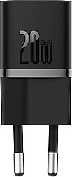 Baseus GaN5 Mini 1C 20 W Hızlı Şarj Adaptörü