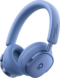 Baseus Inspire XH1 ANC Mavi Kulak Üstü Bluetooth Kulaklık