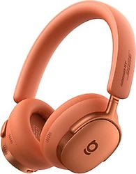 Baseus Inspire XH1 ANC Turuncu Kulak Üstü Bluetooth Kulaklık