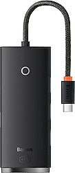 Baseus Lite WKQX030401 Type-C Dönüştürücü