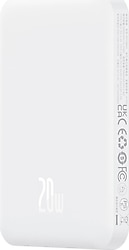 Baseus MagSafe Mini 5000 mAh Kablosuz Powerbank