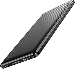 Baseus Mini CU 10000 mAh Çift USB Çıkışlı Powerbank